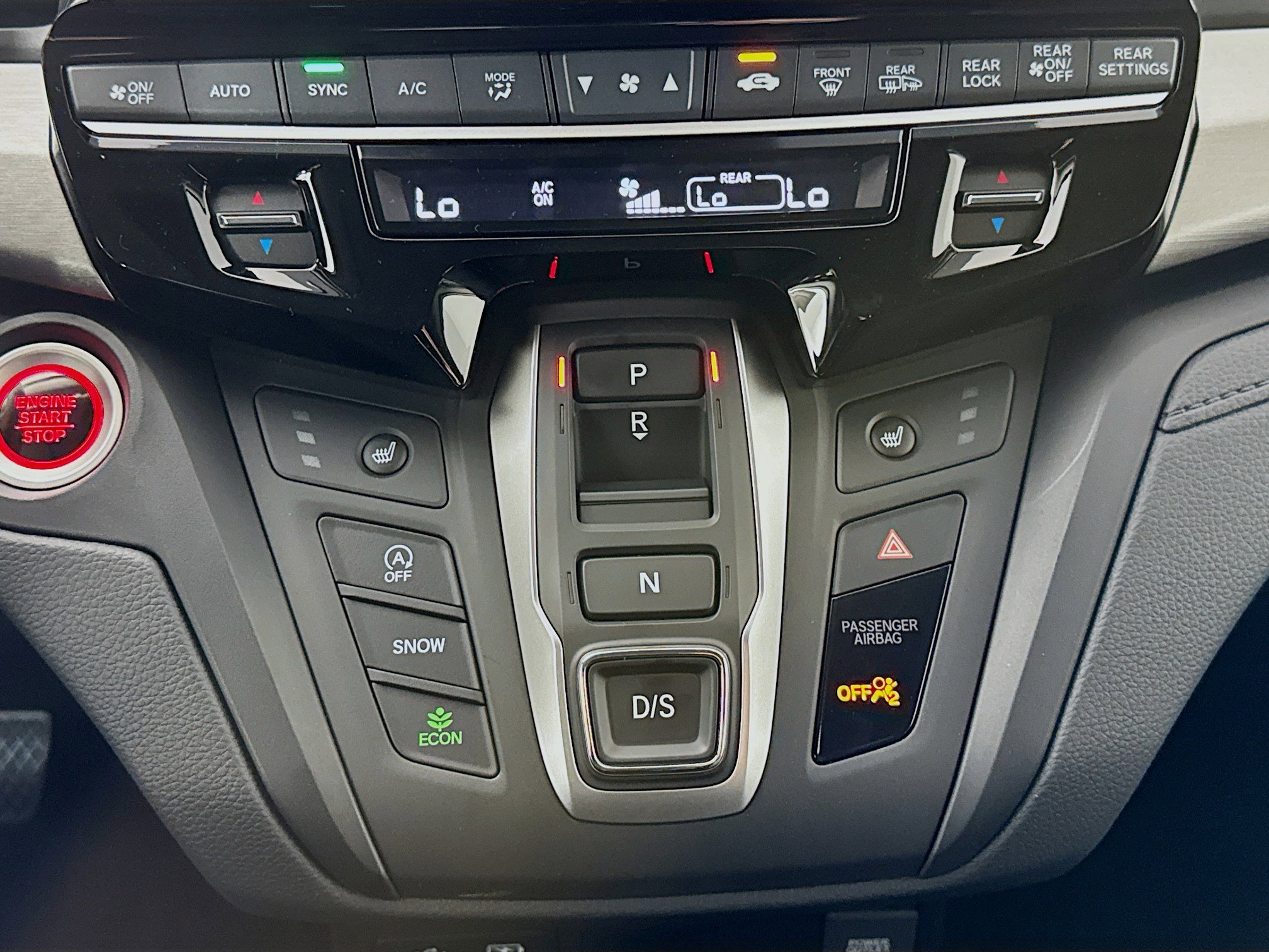 New 2026 Honda Odyssey EX-L image 16