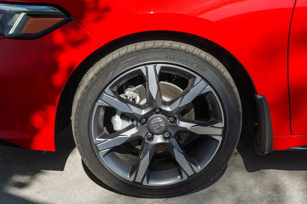 New 2026 Honda Civic Sport Touring image 10