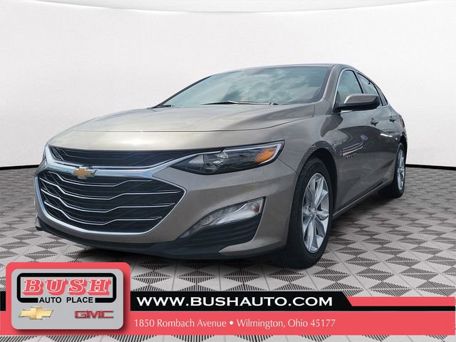 Used 2024 Chevrolet Malibu LT image 2