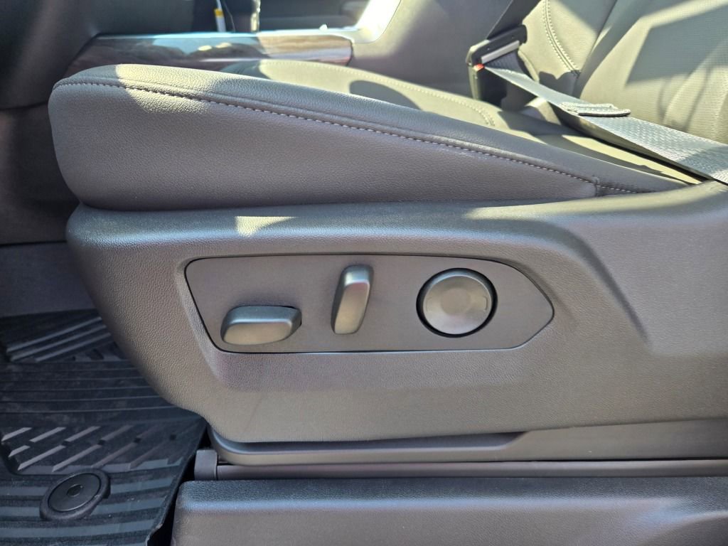 New 2026 Chevrolet Silverado 1500 LTZ w/ LTZ Premium Package image 20