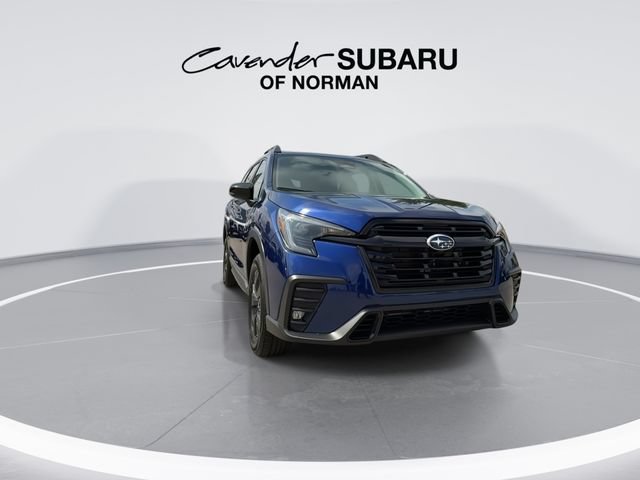Certified 2026 Subaru Ascent Premium AWD/4WD image 3
