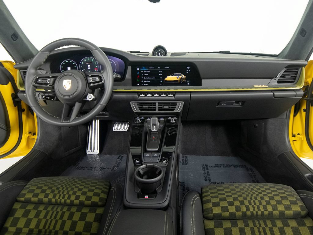 Certified 2026 Porsche 911 Carrera GTS RWD image 48