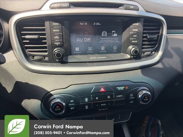 Used 2018 Kia Sorento LX w/ LX V6 Convenience Package image 15