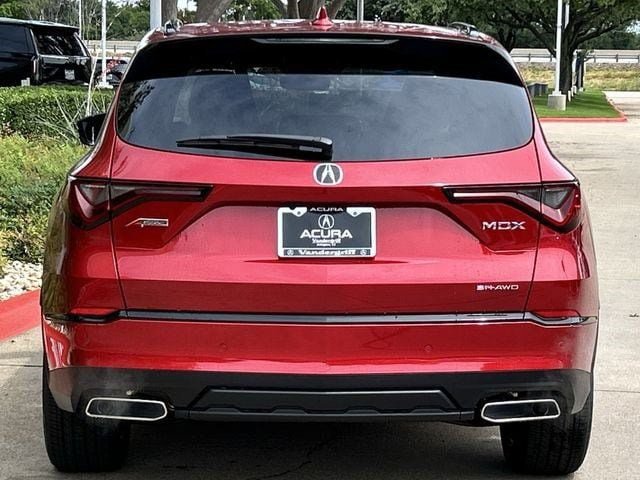 New 2026 Acura MDX A-Spec AWD/4WD image 5
