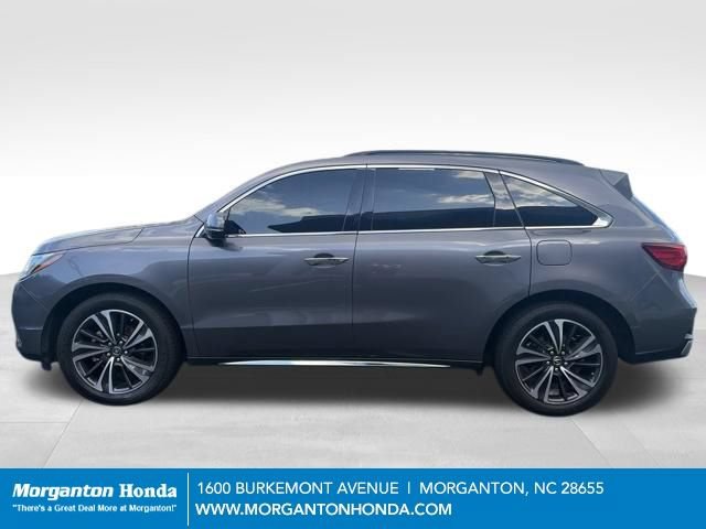Used 2020 Acura MDX w/ Technology Package AWD/4WD image 5