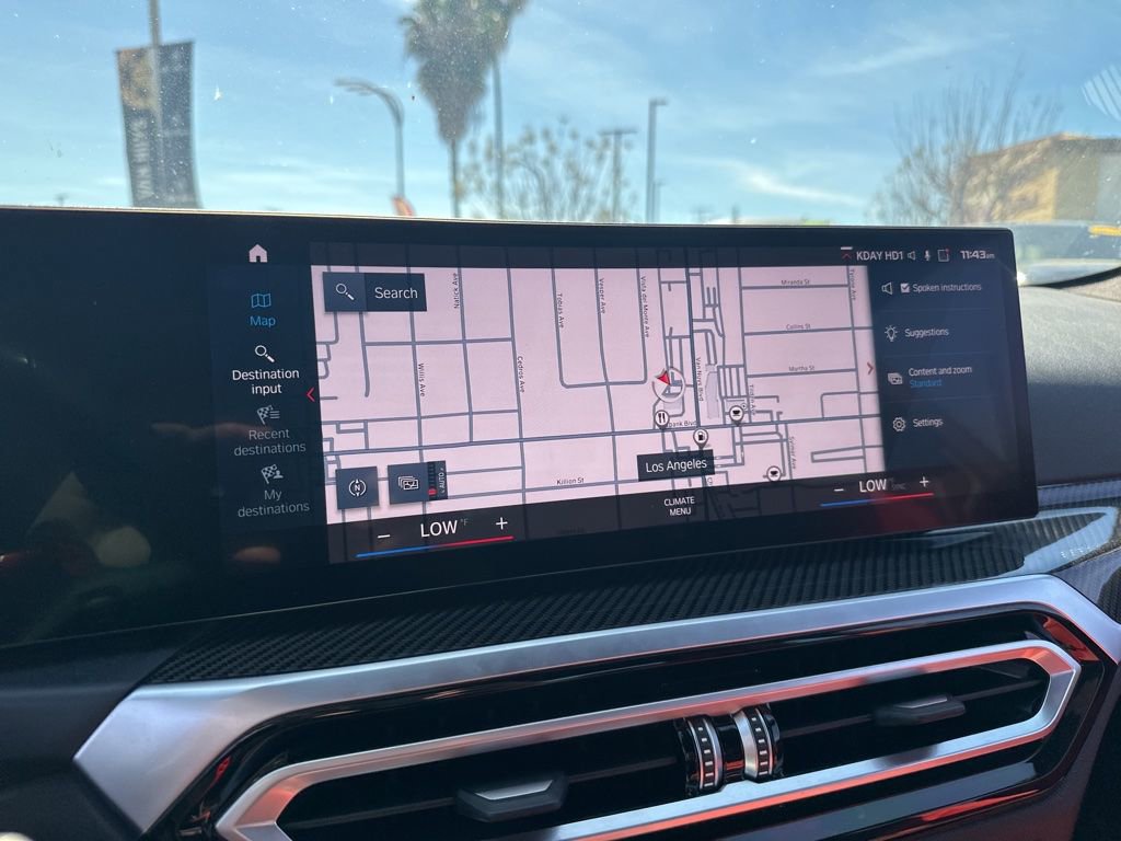 Used 2024 BMW M4 Competition w/ Parking Assistance Package image 14