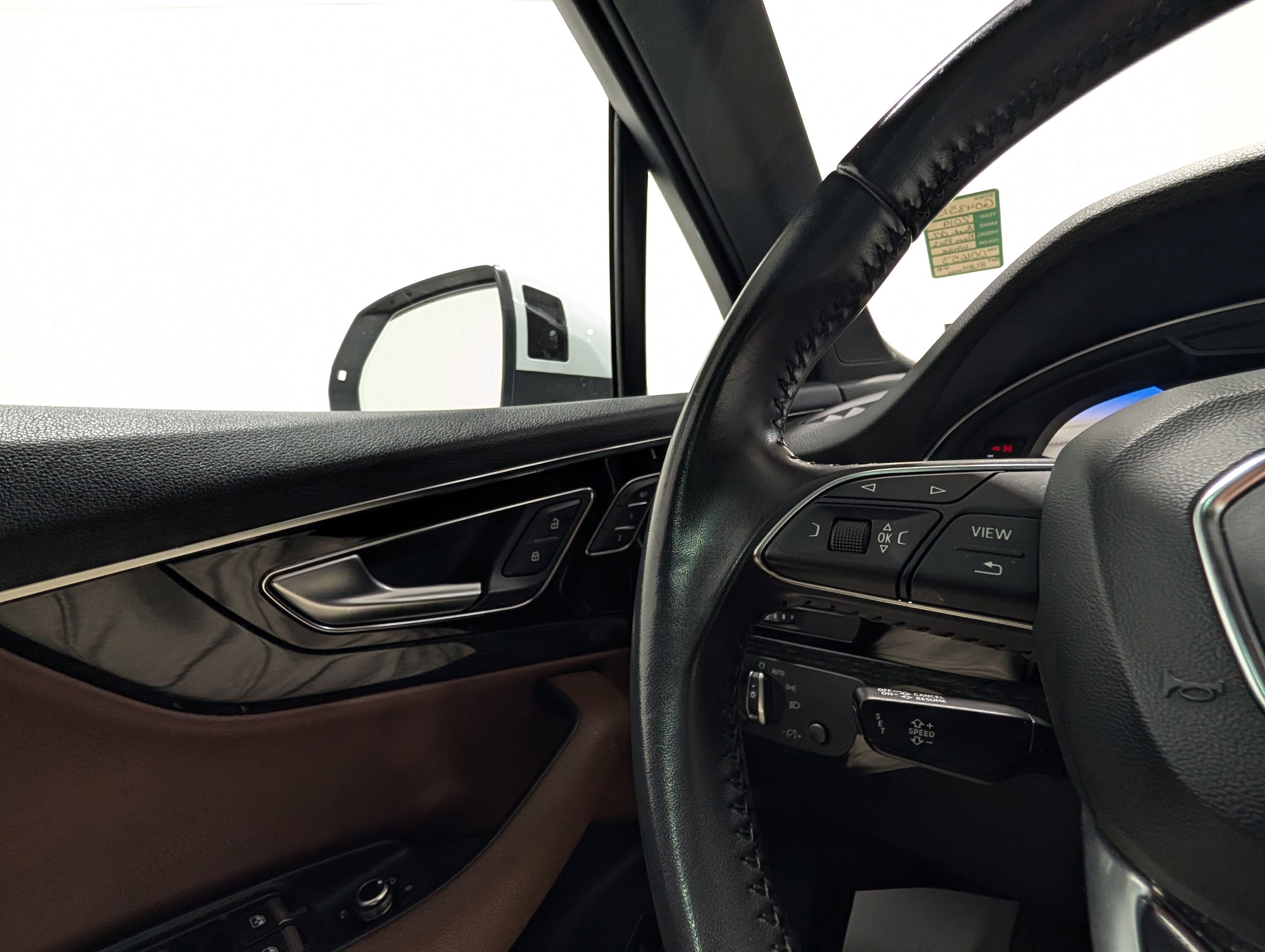 Used 2019 Audi Q7 3.0T Premium Plus w/ Premium Plus Package AWD/4WD image 27