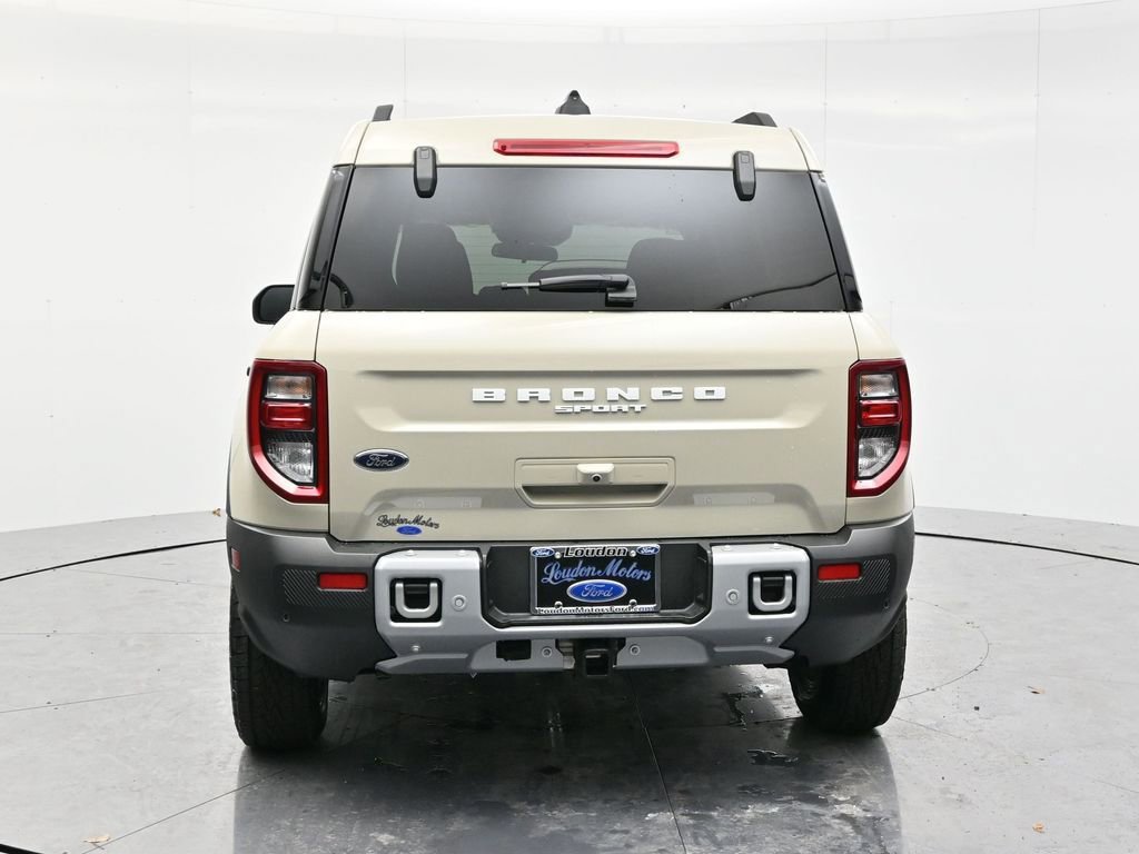 New 2025 Ford Bronco Sport Big Bend image 6