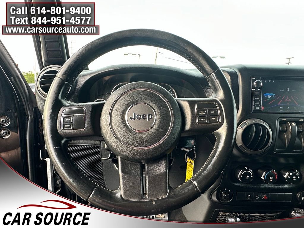 Used 2012 Jeep Wrangler Sport AWD/4WD image 13