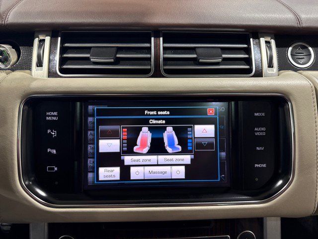 Used 2013 Land Rover Range Rover Autobiography AWD/4WD image 87