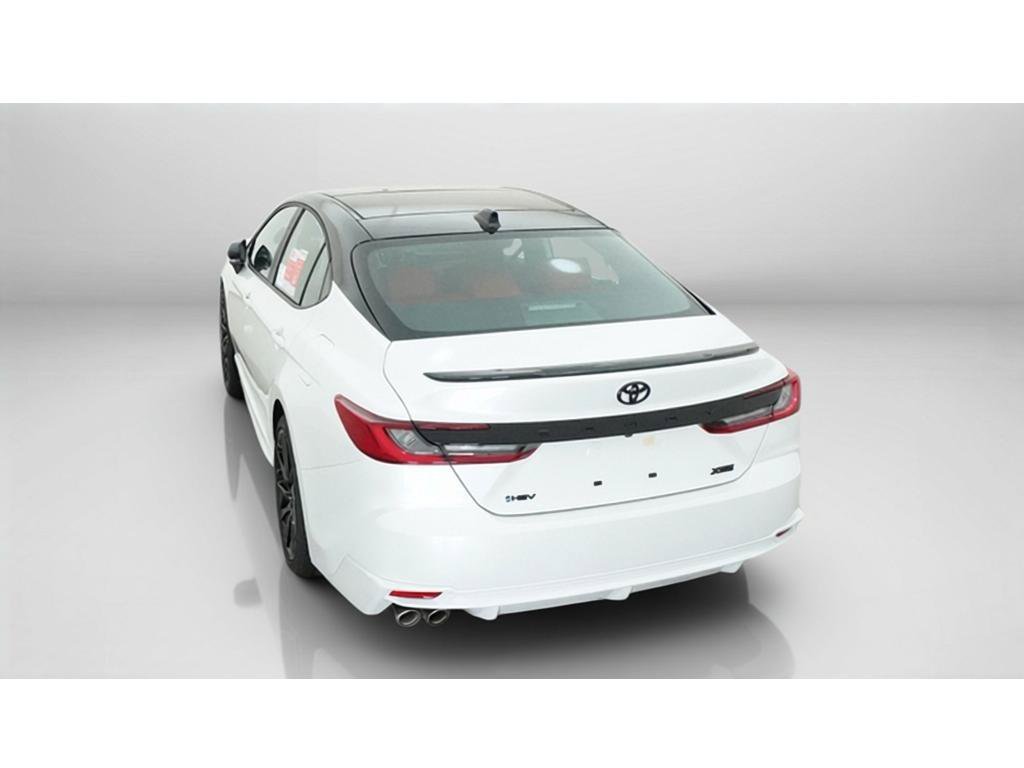 New 2026 Toyota Camry XSE FWD image 6