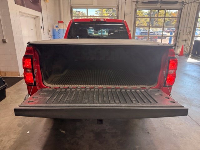 Used 2015 Chevrolet Silverado 1500 LT AWD/4WD image 21