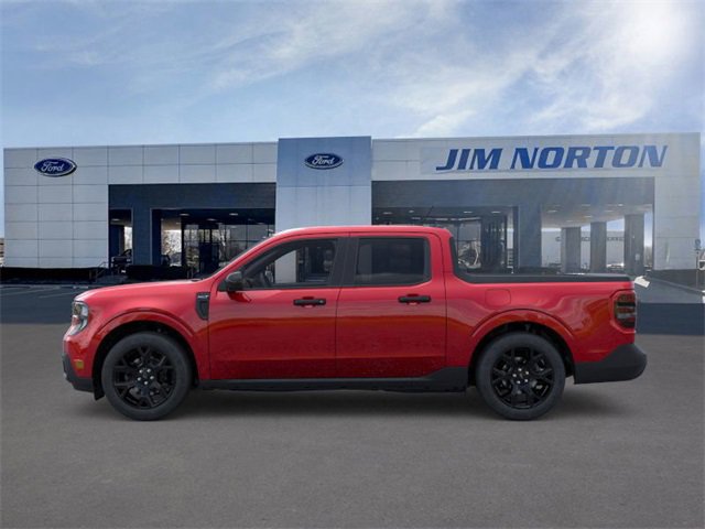 New 2026 Ford Maverick XLT w/ Black Appearance Package image 3