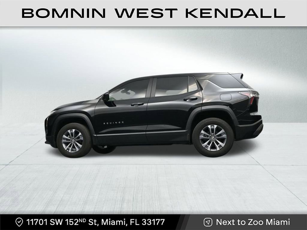 Used 2025 Chevrolet Equinox LT w/ Safety and Technology Package image 22