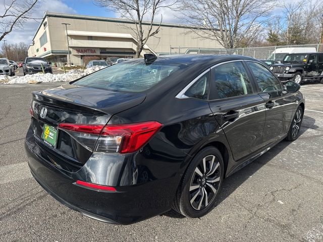 Used 2022 Honda Civic EX image 14