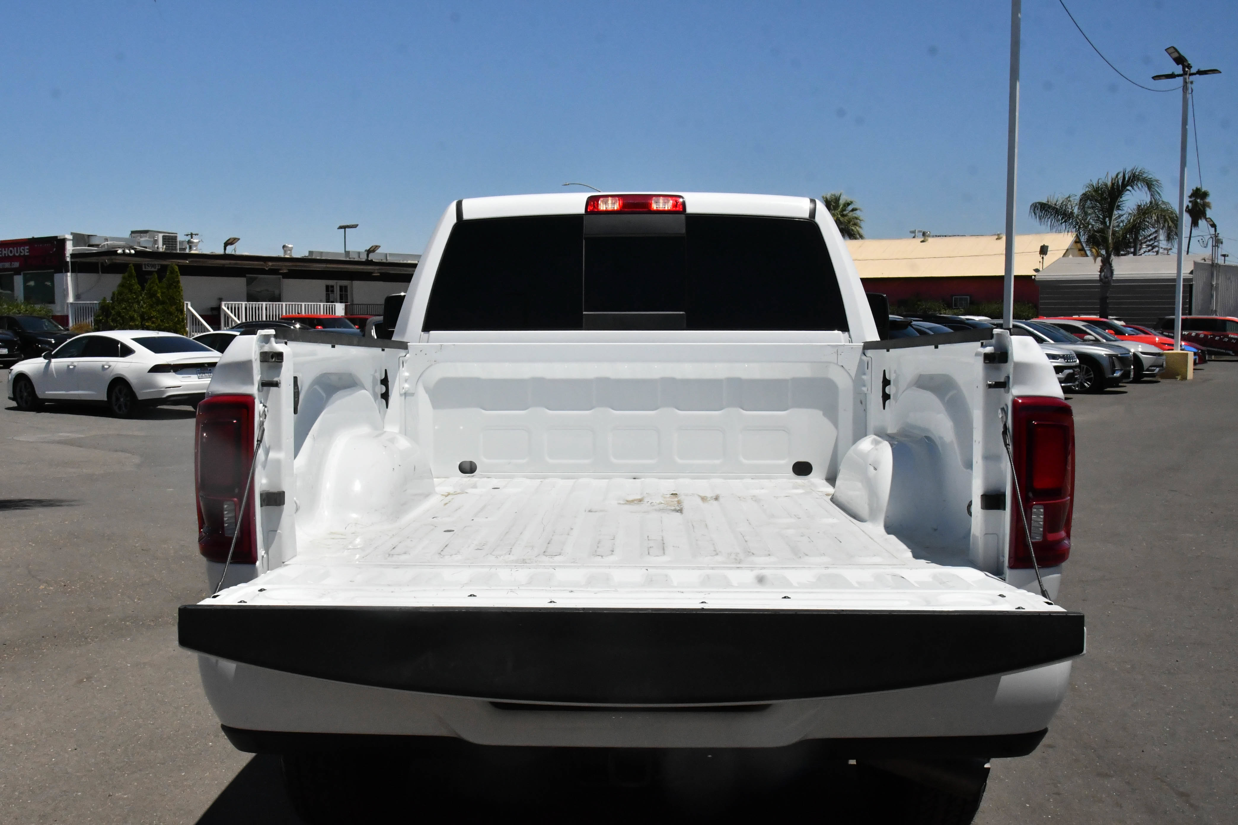 Used 2026 RAM 2500 Laramie AWD/4WD image 50