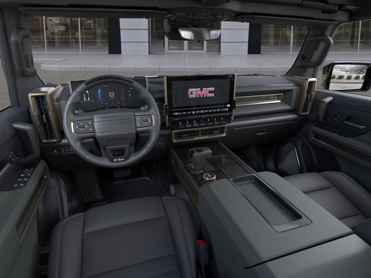 New 2024 GMC Hummer EV 2X w/ Extreme Off-Road Package AWD/4WD image 39