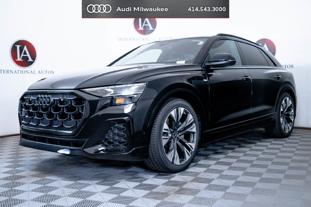 New 2026 Audi Q8 Premium Plus AWD/4WD image 3