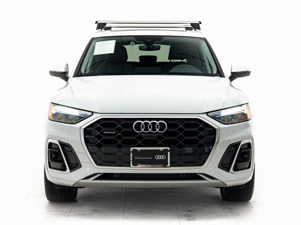 Certified 2025 Audi Q5 2.0T Premium Plus w/ Premium Plus Package image 26
