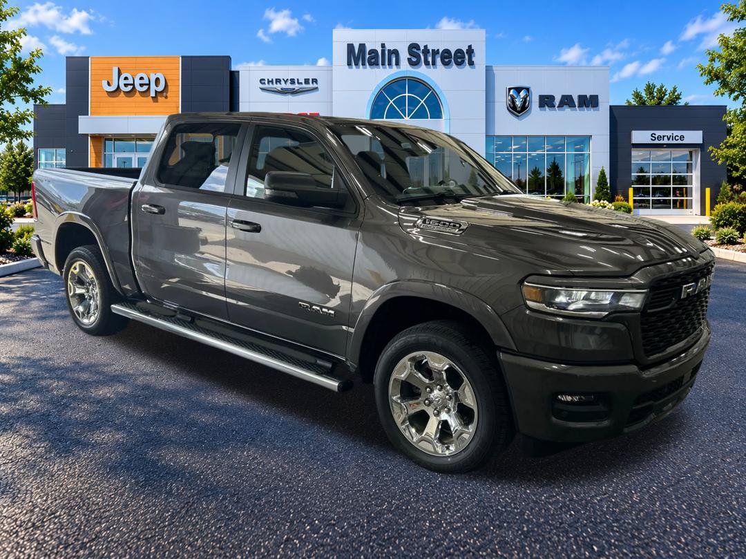 New 2026 RAM 1500 Big Horn AWD/4WD image 7