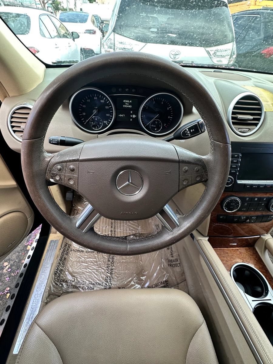 Used 2007 Mercedes-Benz ML 350 4MATIC image 4