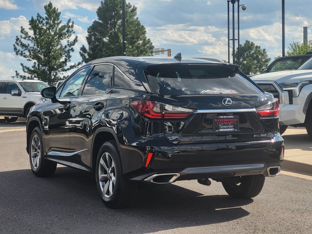 Used 2019 Lexus RX 350 AWD image 6