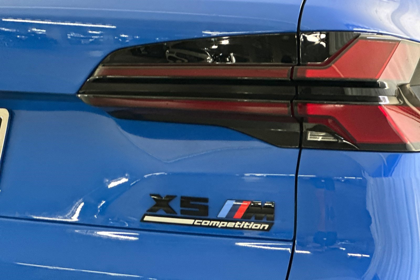 New 2026 BMW X5 M Competition w/ Executive Package image 12