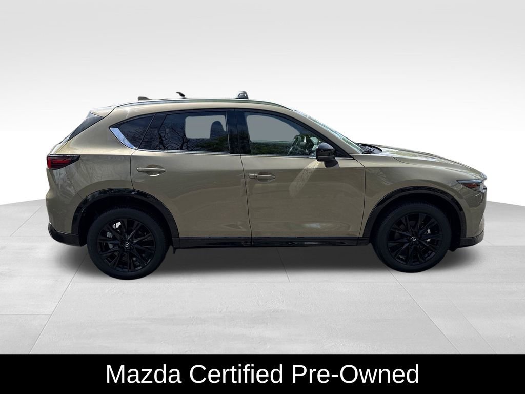 Certified 2024 MAZDA CX-5 Carbon Edition AWD/4WD image 8
