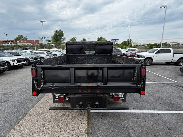 Used 2018 GMC Sierra 3500 4x4 Regular Cab w/ Snow Plow Prep Package image 5
