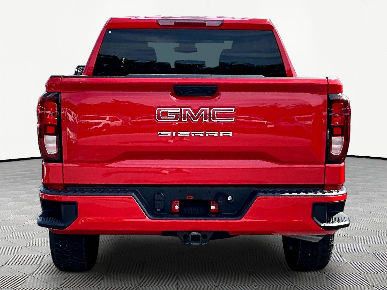 New 2026 GMC Sierra 1500 Pro w/ Graphite Edition AWD/4WD image 5