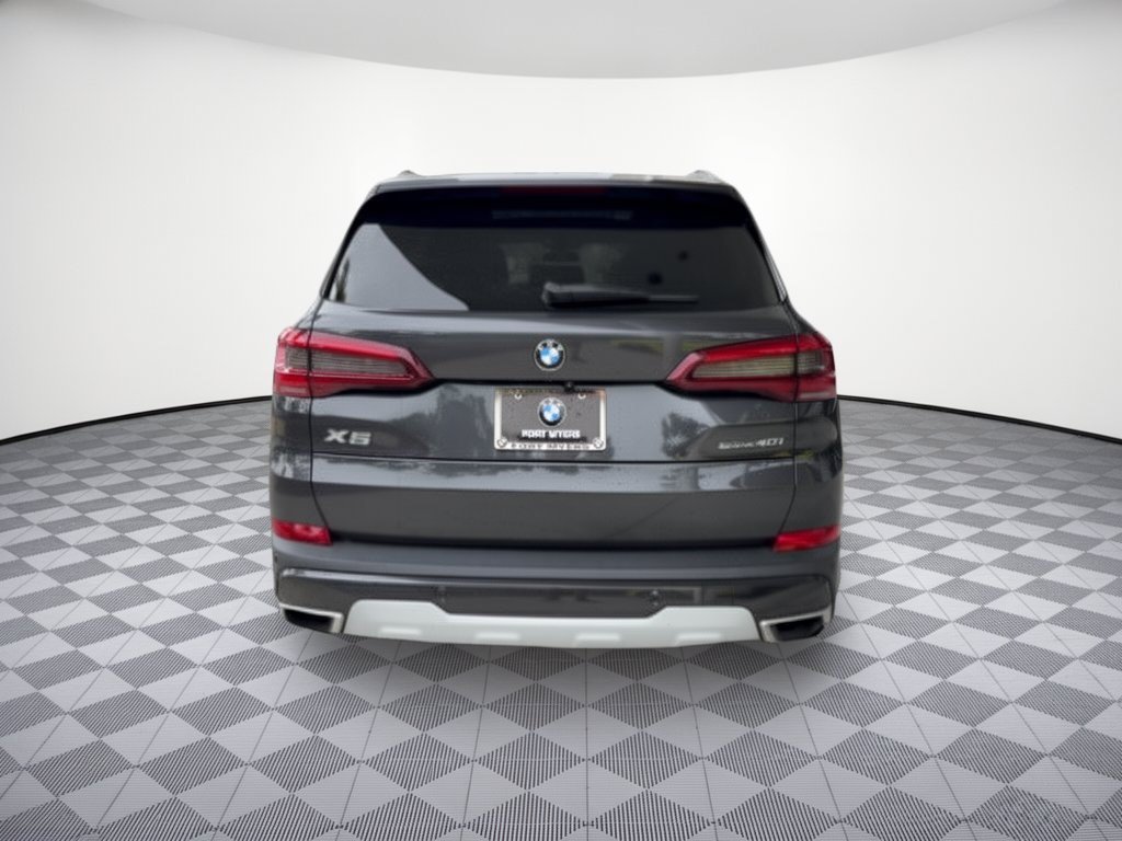 Used 2022 BMW X5 sDrive40i RWD image 11