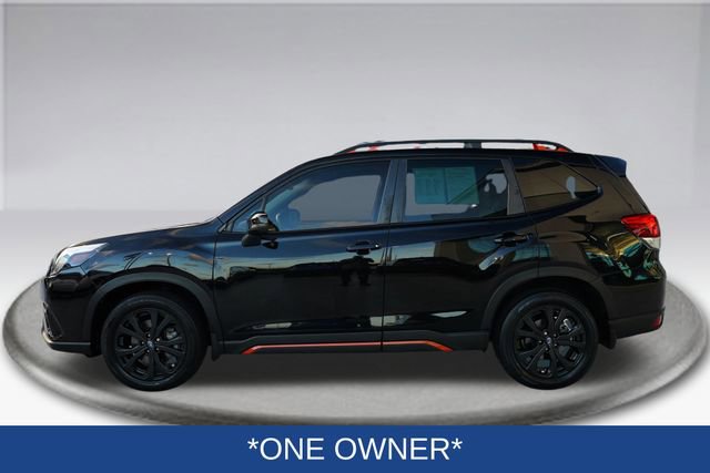 Used 2023 Subaru Forester Sport image 5