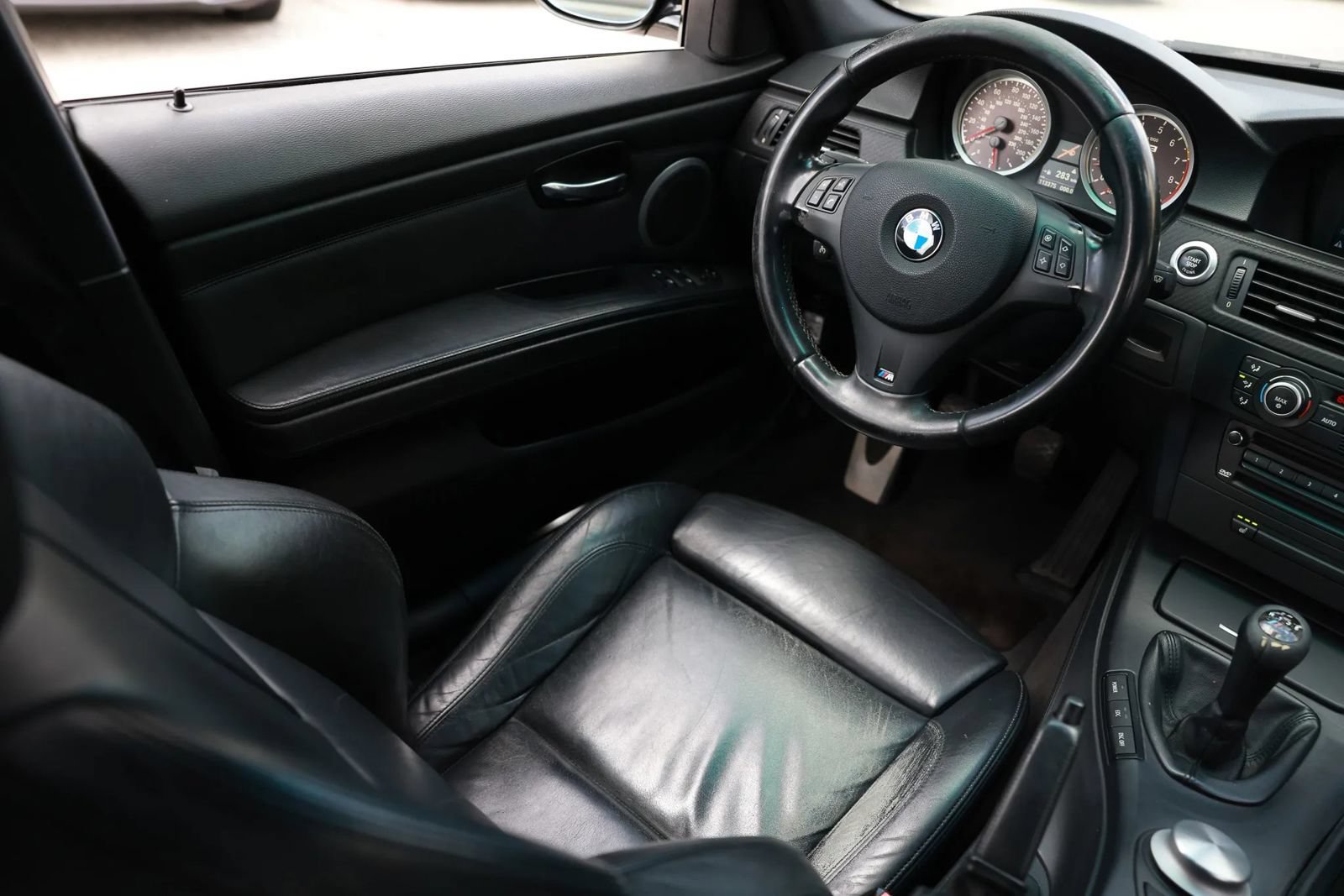 Used 2008 BMW M3 Sedan RWD image 12