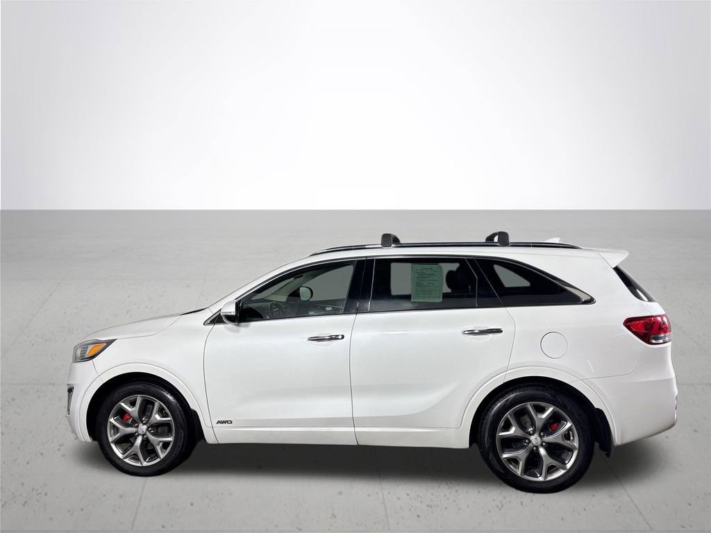 Used 2018 Kia Sorento SX image 9