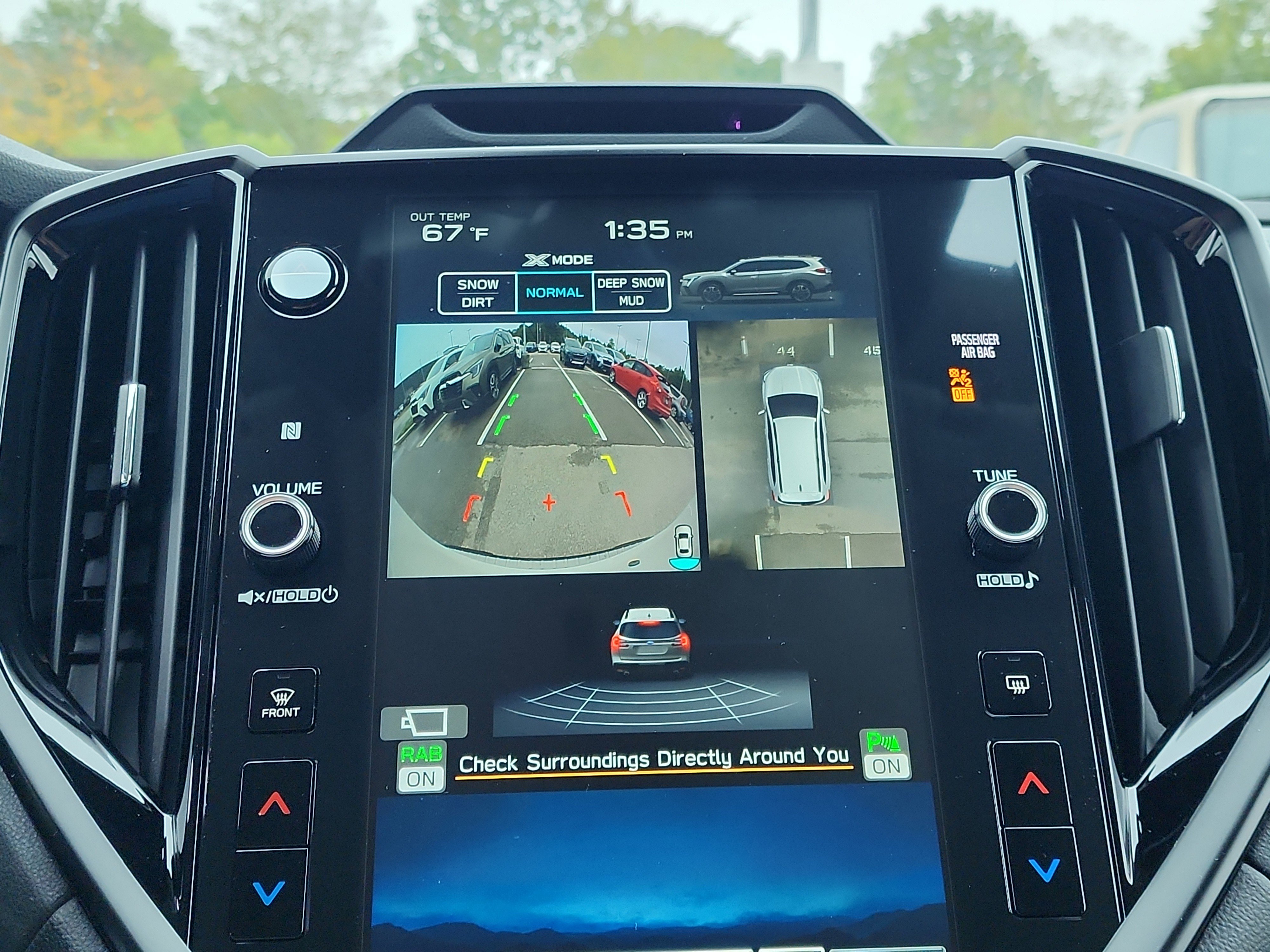 New 2025 Subaru Ascent Bronze Edition image 14