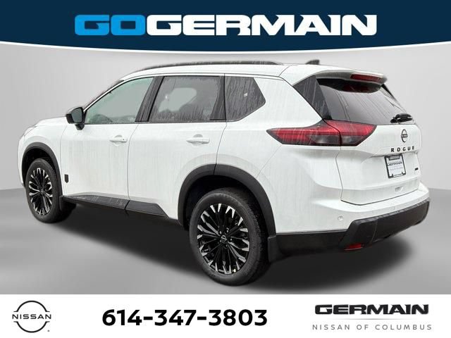 New 2026 Nissan Rogue Dark Armor AWD/4WD image 10
