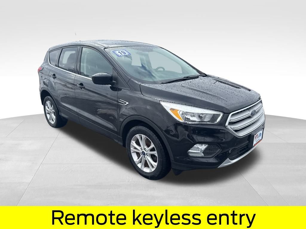 Certified 2019 Ford Escape SE image 8