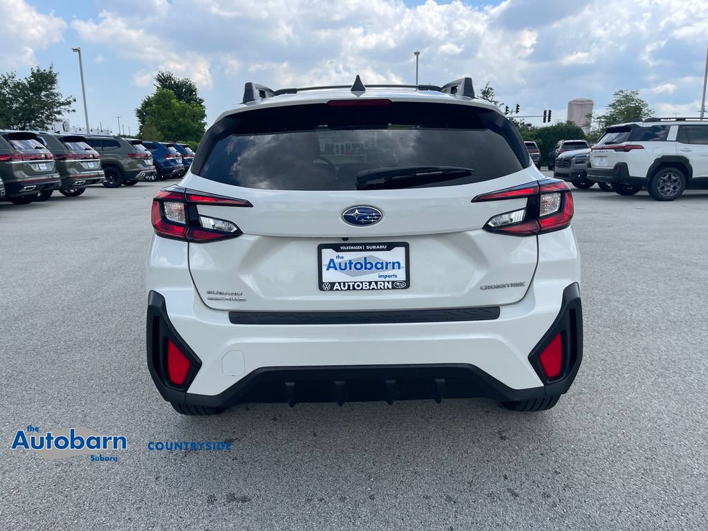 Certified 2024 Subaru Crosstrek 2.0i Premium AWD/4WD image 4