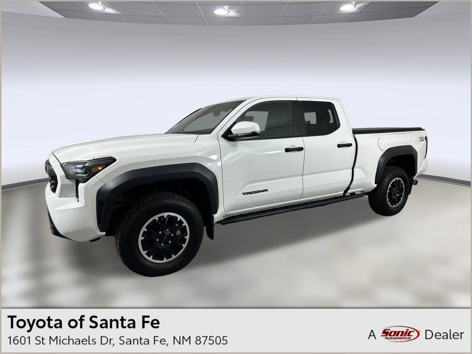 Used 2024 Toyota Tacoma TRD Sport