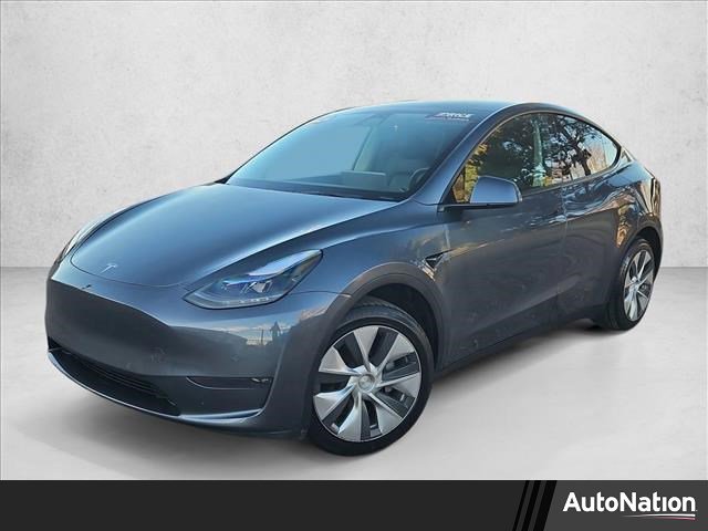 Used 2022 Tesla Model Y Long Range