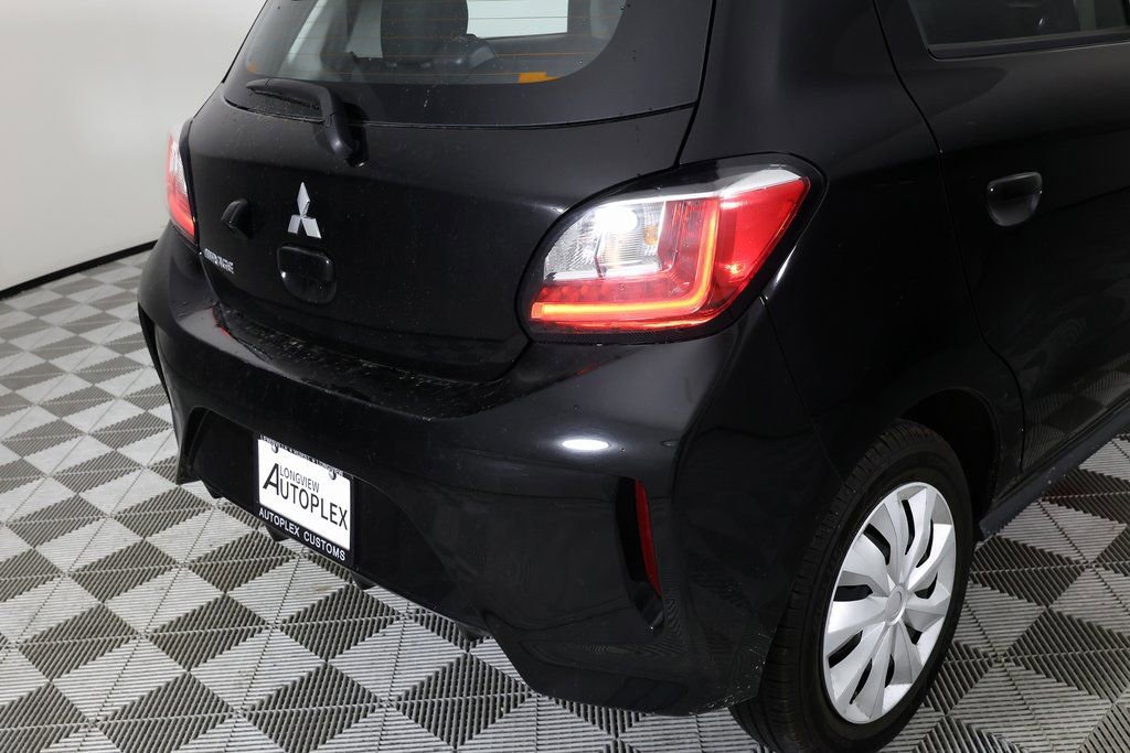 Used 2024 Mitsubishi Mirage ES image 32