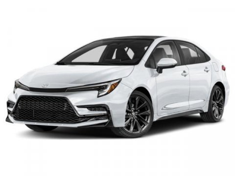 New 2026 Toyota Corolla XSE