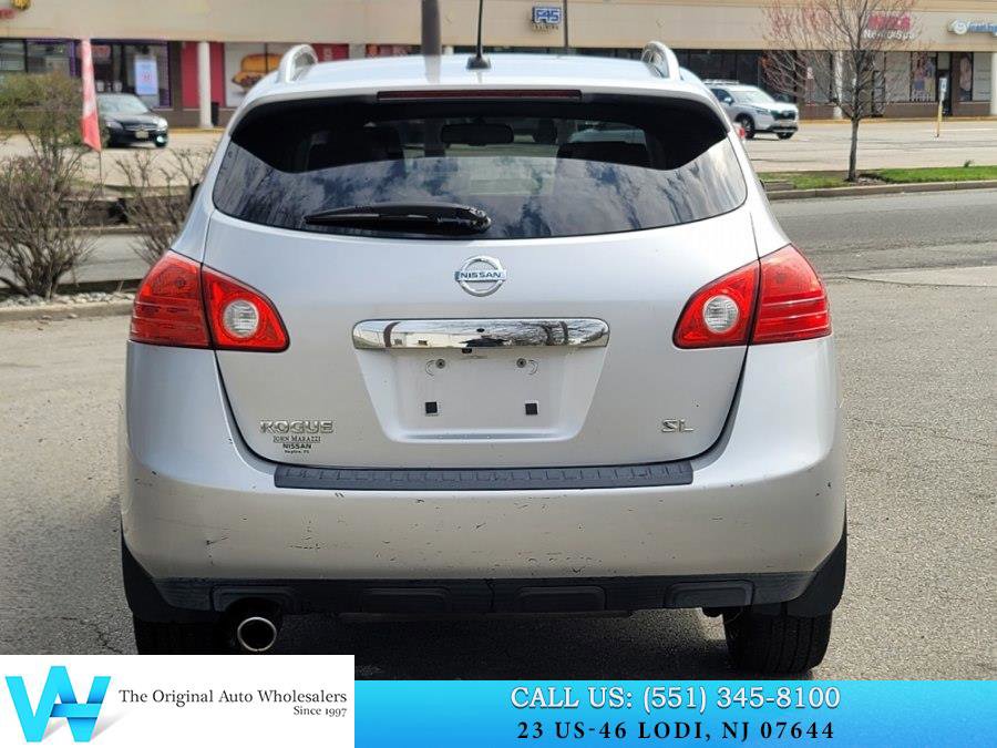 Used 2011 Nissan Rogue SV w/ SL Pkg image 5