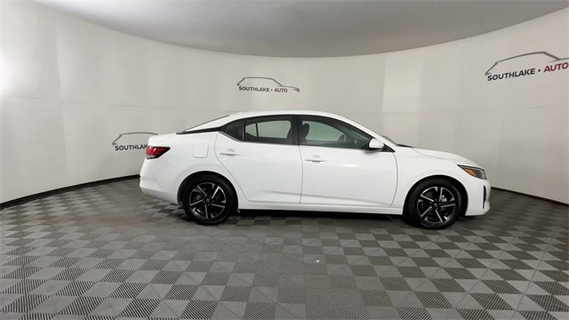 Certified 2024 Nissan Sentra SV image 9