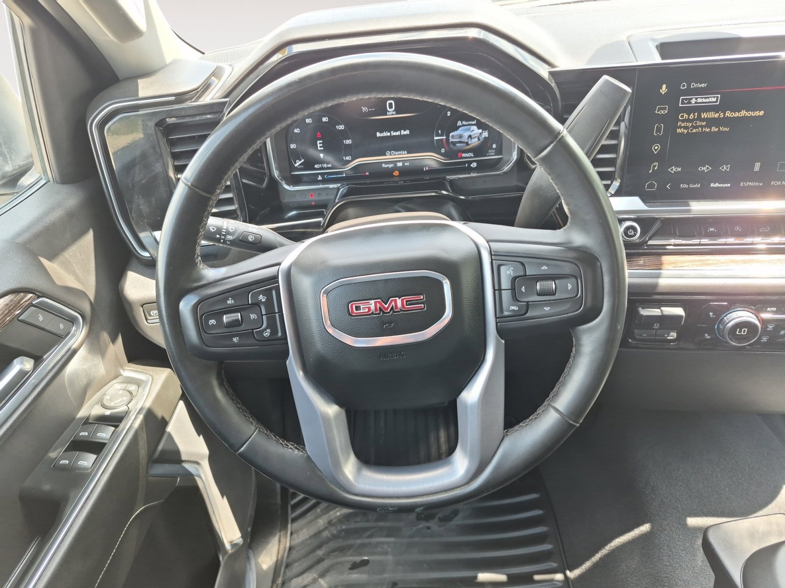 Used 2024 GMC Sierra 1500 Elevation image 13
