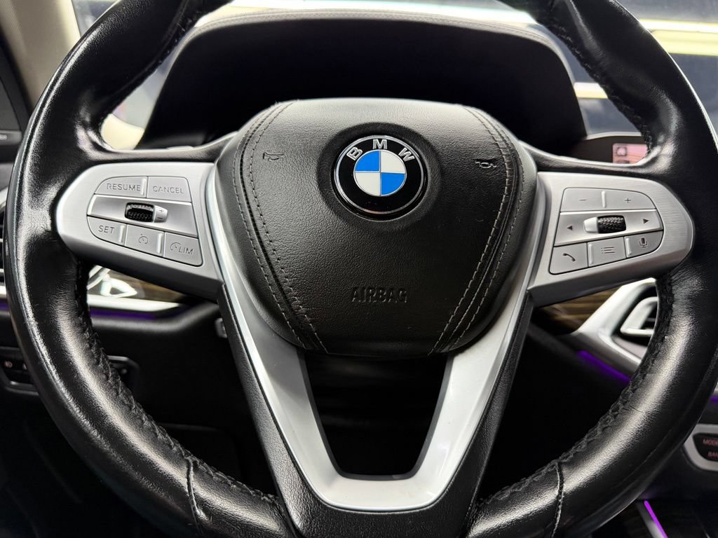 Used 2020 BMW X7 xDrive40i AWD/4WD image 22