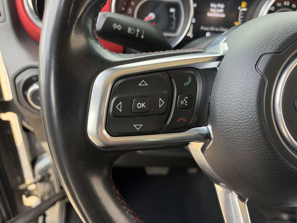 Used 2019 Jeep Wrangler Rubicon AWD/4WD image 15