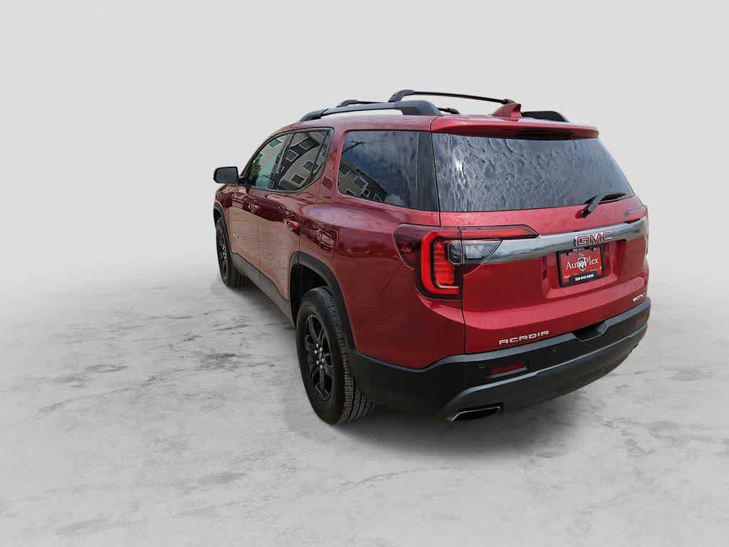 Used 2020 GMC Acadia AT4 w/ Trailering Package AWD/4WD image 6
