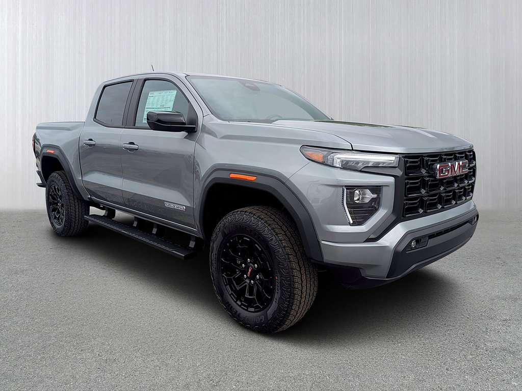 New 2026 GMC Canyon Elevation w/ Convenience Package RWD image 1