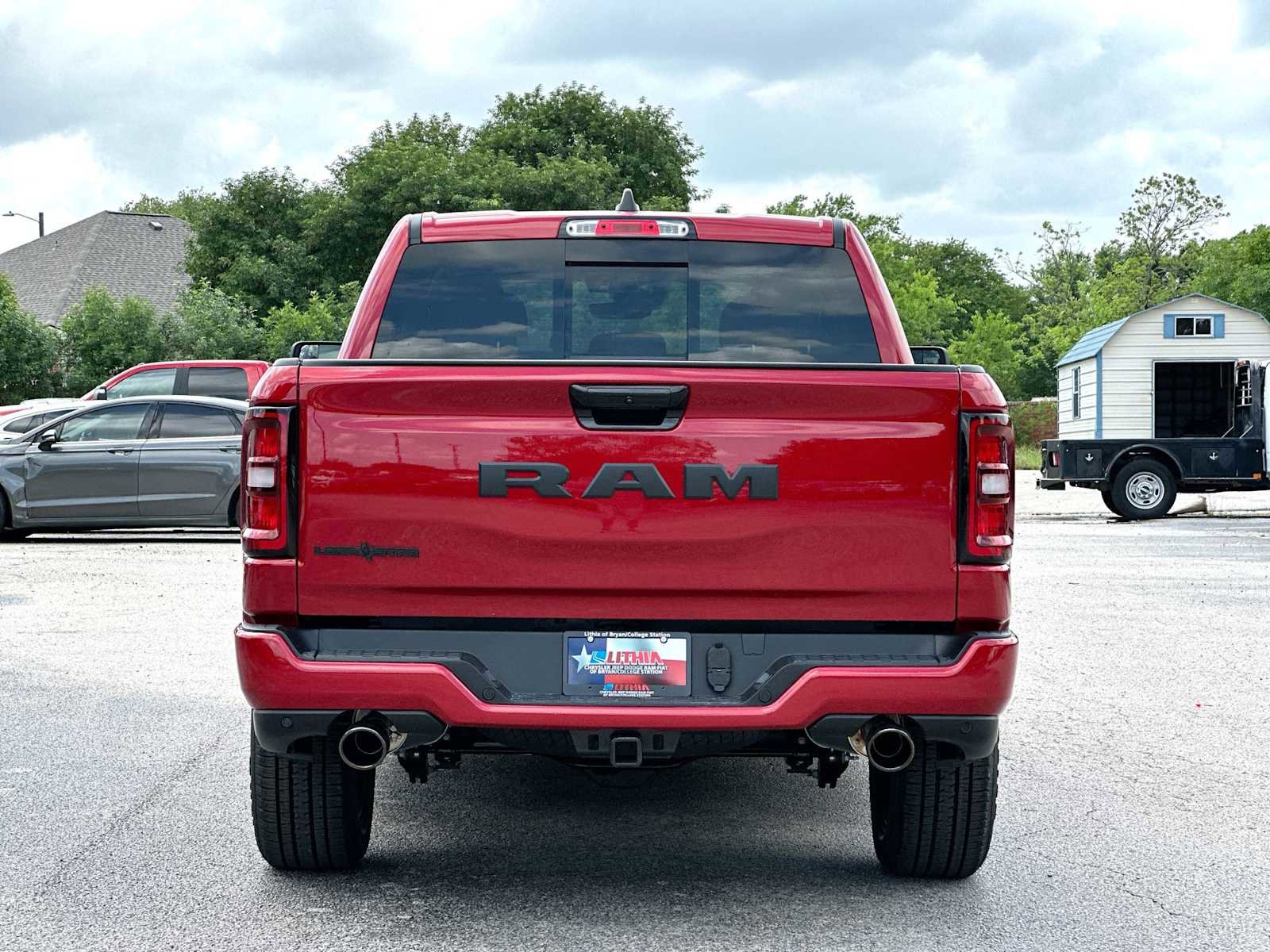 New 2026 RAM 1500 Lone Star RWD image 14